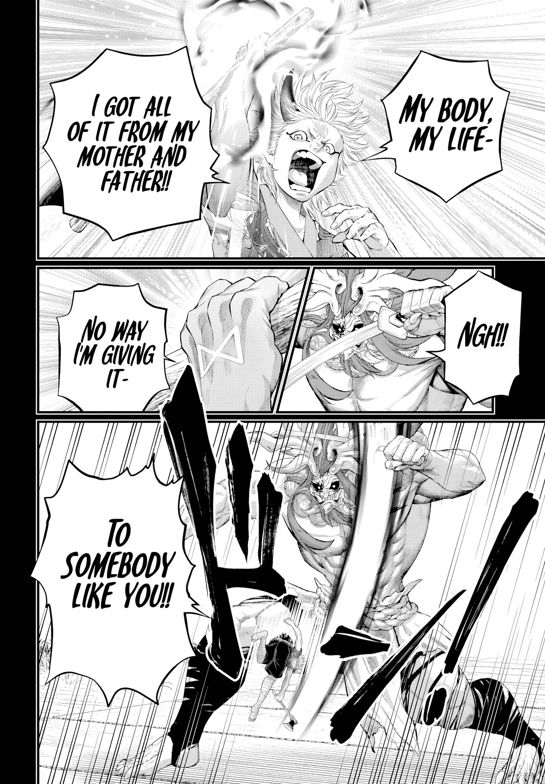 Record Of Ragnarok, Chapter 119 image 06